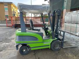 Carrello elevatore Still CP15