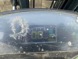 Carrello elevatore Still CP15