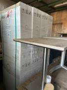 Pannelli fotovoltaici, batterie, inverter, kit di montaggio