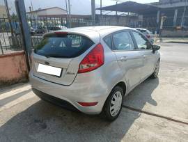FORD FIESTA 1.4 TDCI PLUS