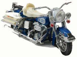 HARLEY DAVIDSON ELECTRA GLIDE 1200 (1970)