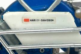 HARLEY DAVIDSON ELECTRA GLIDE 1200 (1970)