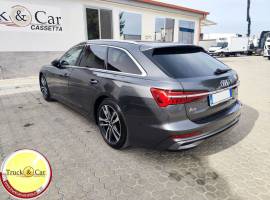 AUDI A6 AVANT 2.0 TDI QUATTRO ULTRA S TRONIC S LINE EDITION – 2024 – AUTOVETTURA – EURO 6E