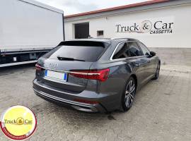 AUDI A6 AVANT 2.0 TDI QUATTRO ULTRA S TRONIC S LINE EDITION – 2024 – AUTOVETTURA – EURO 6E