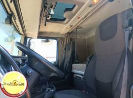 RIF.727 DAF XF 460 – MOTRICE 3 ASSI – GANCIO SCARRABILE NUOVO BOB – ADR – DA 26 TON – CASSONE SCARRA