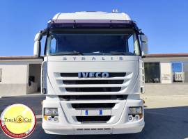RIF.1306 IVECO STRALIS 500 – 2008 – TRATTORE STRADALE CON IMPIANTO IDRAULICO – EURO 5