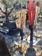 Martello demolitore usato DEMOTER S130