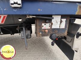 RIF.1327 SEMIRIMORCHIO VIBERTI – 2003 – CASSONE CENTINATO CON SPONDE – ALZA/ABBASSA – COPRI/SCOPRI