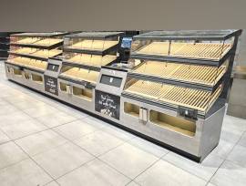 5 DISPENSER PANE SELF-SERVICE  USATI 