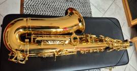Sax Alto YAMAHA CUSTOM 82 Z Style Nuovo (Garanzia)