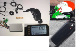 Bicicletta Elettrica Uomo Bottecchia 28"