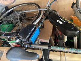 Bicilcletta uomo Bottecchia Elettrificata