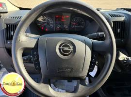 RIF.1316 OPEL MOVANO – 2024 – FURGONE ISOTERMICO CON GRUPPO FRIGO ATP FRCX 05/2030 – EURO 6