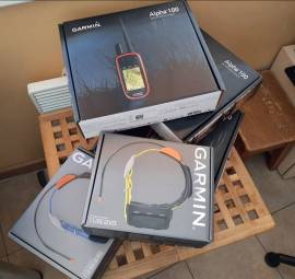  Garmin Alpha 100, 200, 300, palmari/Garmin Astro 64s, 320, 430, 900 e MINI COLLARI TT 15, ETC.