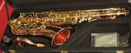 Sax Tenore SELMER SA 80 Style Fusto in RAME solido Ex Demo Perfetto (Garanzia)
