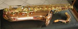 Sax Tenore SELMER SA 80 Style Fusto in RAME solido Ex Demo Perfetto (Garanzia)