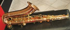 Sax Tenore SELMER SA 80 Style Fusto in RAME solido Ex Demo Perfetto (Garanzia)