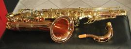 Sax Tenore SELMER SA 80 Style Fusto in RAME solido Ex Demo Perfetto (Garanzia)