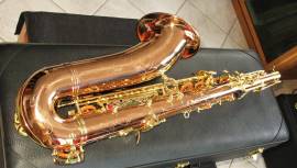 Sax Tenore SELMER SA 80 Style Fusto in RAME solido Ex Demo Perfetto (Garanzia)