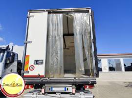 VOLVO FL 280 – 2021 – ISOTERMICO FRIGO ATP FRC 01/2027 – SPONDA RETRATTILE DHOLLANDIA 30 Q.LI–EURO 6