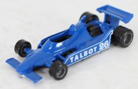 LIGIER FORD JS11 - 26 JACQUES LAFFITE (1979)