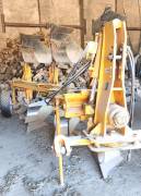 ARATRO MIPRA TRV VI TAURUS 15 Qli.