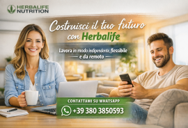 OPPORTUNITÀ DI LAVORO FLESSIBILE 