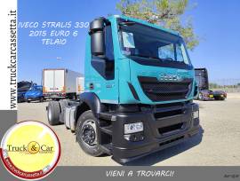 RIF.1231 IVECO STRALIS 330 – 2015 – TELAIO – EURO 6