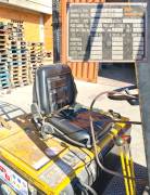 MULETTO ELETTRICO 4 RUOTE USATO 