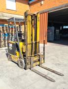 MULETTO ELETTRICO 4 RUOTE USATO 