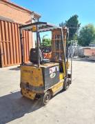 MULETTO ELETTRICO 4 RUOTE USATO 