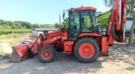 ESCAVATORE TERNA FAI 898 4x4 (3430 ore)