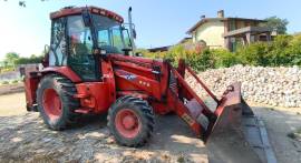 ESCAVATORE TERNA FAI 898 4x4 (3430 ore)