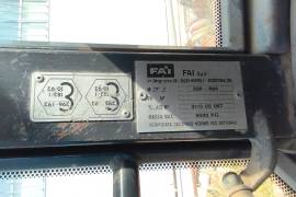 ESCAVATORE TERNA FAI 898 4x4 (3430 ore)