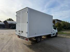 Furgone Nissan NV400