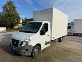 Furgone Nissan NV400