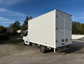 Furgone Nissan NV400