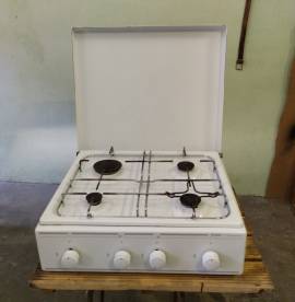 CUCINA A GAS DA CAMPEGGIO 4 FORNELLI 