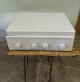 CUCINA A GAS DA CAMPEGGIO 4 FORNELLI 