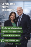 NUOVA OPPORTUNITÀ DI LAVORO INDIPENDENTE  – SETTORE WELLNESS E NUTRIZIONE