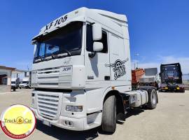 RIF.994 DAF XF 105.460 – 2010 – TRATTORE STRADALE – ADR EX/II EX/III – FL – OX – AT – EURO 5