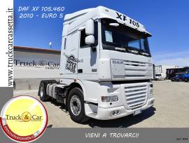 RIF.994 DAF XF 105.460 – 2010 – TRATTORE STRADALE – ADR EX/II EX/III – FL – OX – AT – EURO 5