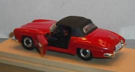 MERCEDES BENZ 190 SL ROADSTER (1955)
