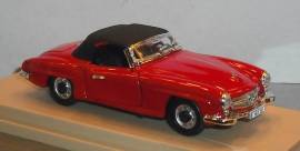 MERCEDES BENZ 190 SL ROADSTER (1955)