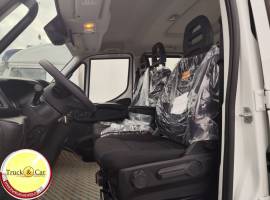 RIF.1289 IVECO DAILY 35 C 16 – NUOVO – 3.000 cc – DOPPIA CABINA – TELAIO – EURO 6