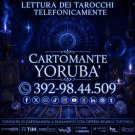 La cartomanzia: una bussola per il tuo percorso di vita - Il Cartomante YORUBA'