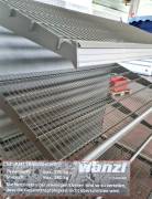 SCAFFALATURE PER SUPERMERCATO CARRELLATE USATE  