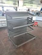 SCAFFALATURE PER SUPERMERCATO CARRELLATE USATE  