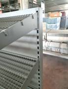 SCAFFALATURE PER SUPERMERCATO CARRELLATE USATE  