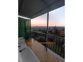 Appartamento di 90 mq con doppio box auto a Monterotondo zona San Martino